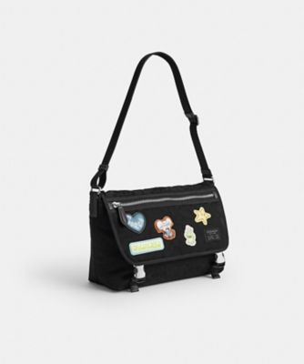 COACH BRAIN DEAD】メッセンジャー・シグネチャー